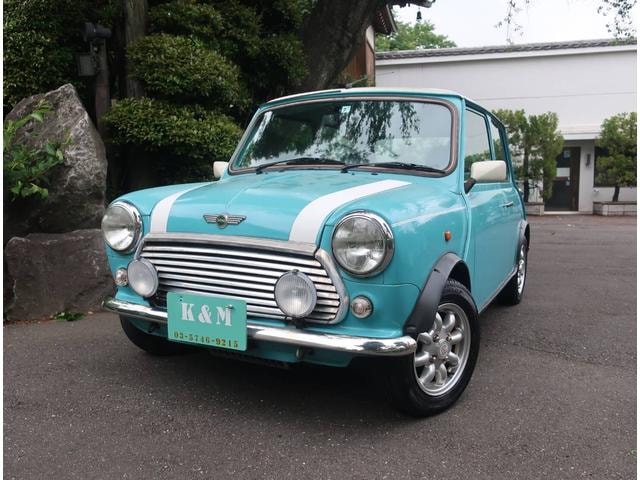Rover MINI 1999 — фото автомобиля 1
