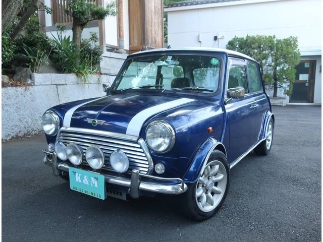 Rover MINI 1997 — фото автомобиля 1