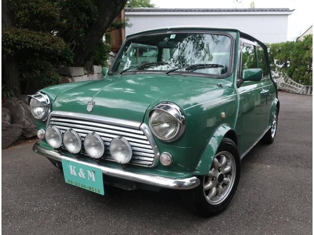 Rover MINI 1996 — фото автомобиля 1