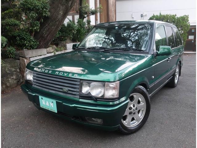 Land Rover RANGE ROVER 2000 — фото автомобиля 1