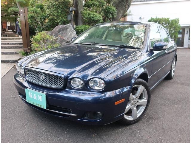 Jaguar X-TYPE 2009 — фото автомобиля 1
