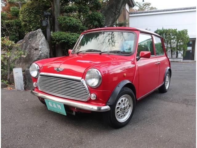 Rover MINI 1999 — фото автомобиля 1