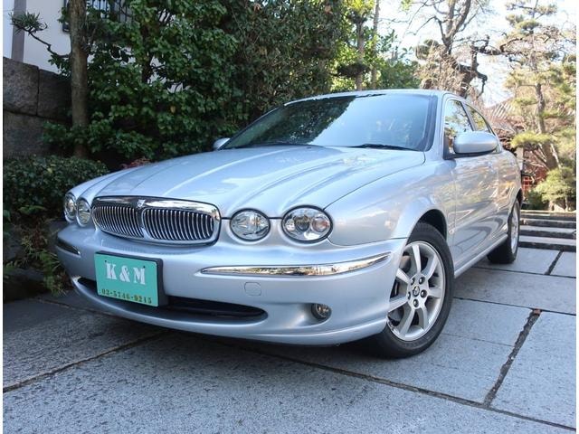 Jaguar X-TYPE 2007 — фото автомобиля 1