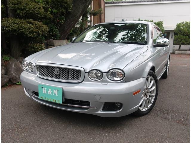 Jaguar X-TYPE 2008 — фото автомобиля 1