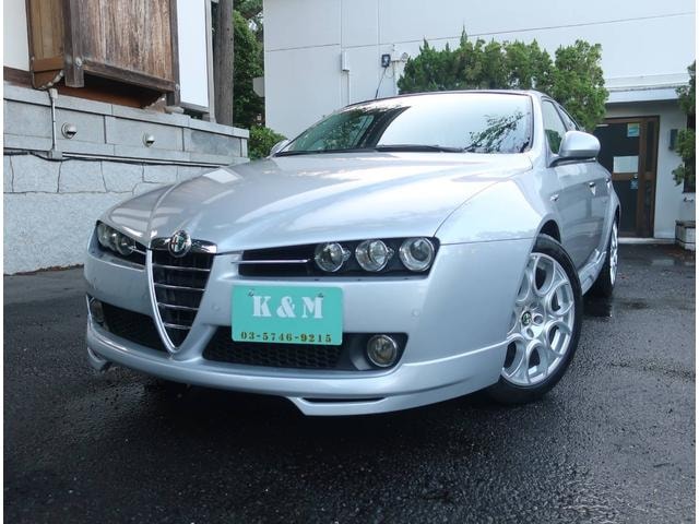 Alfa Romeo ALFA 159 2006 — фото автомобиля