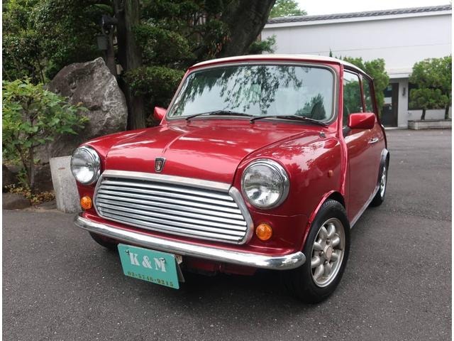 Rover MINI 1996 — фото автомобиля 1