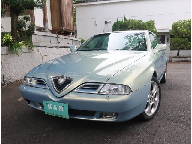 Alfa Romeo ALFA 166 2003 — фото автомобиля 1