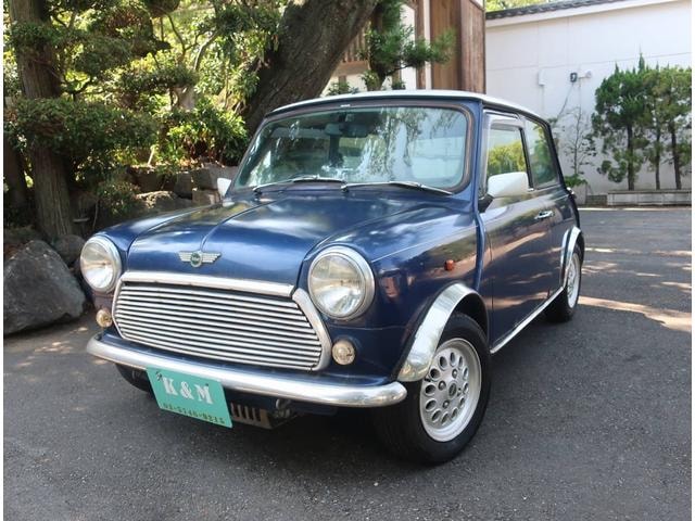 Rover MINI 2000 — фото автомобиля 1