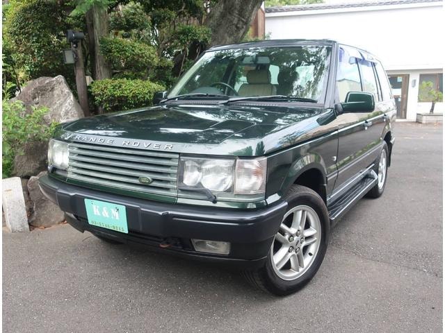 Land Rover RANGE ROVER 2002 — фото автомобиля 1