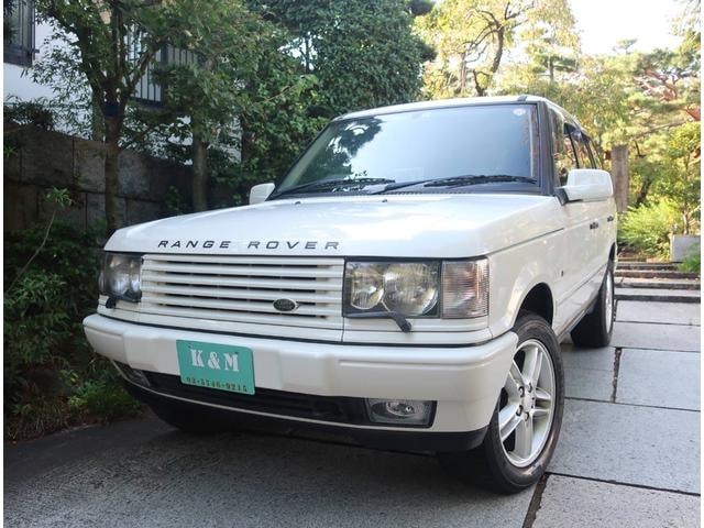 Land Rover RANGE ROVER 2002 — фото автомобиля 1