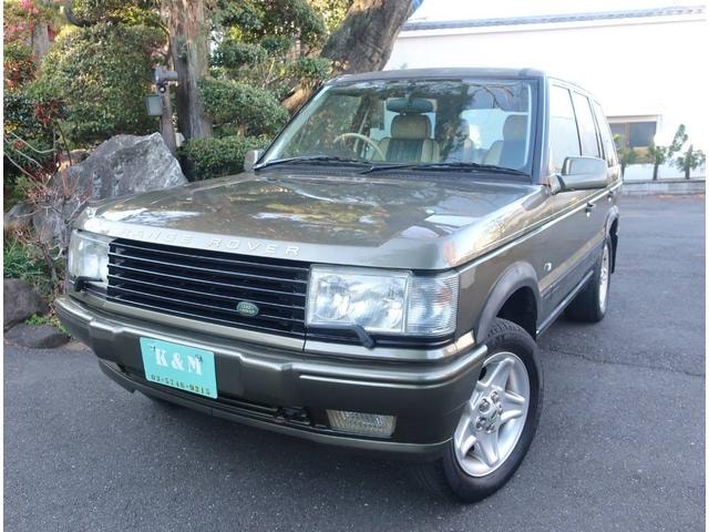 Land Rover RANGE ROVER 1997 — фото автомобиля 1