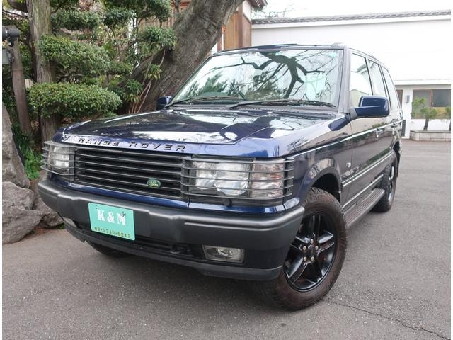 Land Rover RANGE ROVER 2002 — фото автомобиля 1