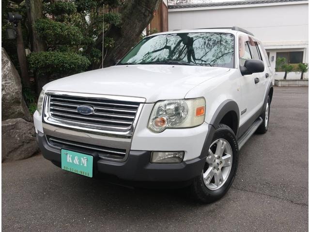 Ford EXPLORER 2007 — фото автомобиля 1
