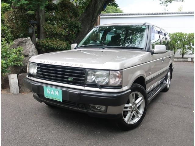 Land Rover RANGE ROVER 2001 — фото автомобиля 1