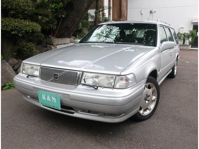 Volvo V90 1998 — фото автомобиля 1