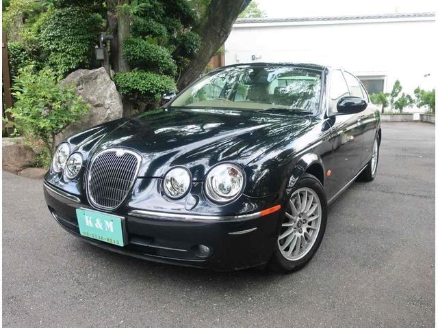 Jaguar S-TYPE 2006 — фото автомобиля 1