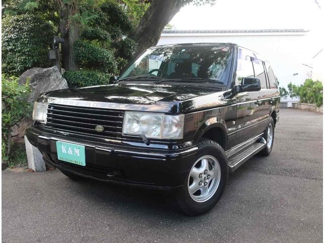 Land Rover RANGE ROVER 2000 — фото автомобиля 1
