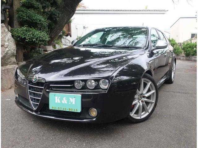 Alfa Romeo ALFA 159 SPORTWAGON 2010 — фото автомобиля