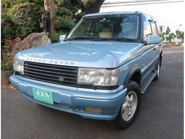 Land Rover RANGE ROVER 1997 — фото автомобиля 1