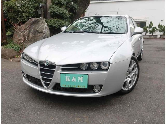 Alfa Romeo ALFA 159 SPORTWAGON 2007 — фото автомобиля