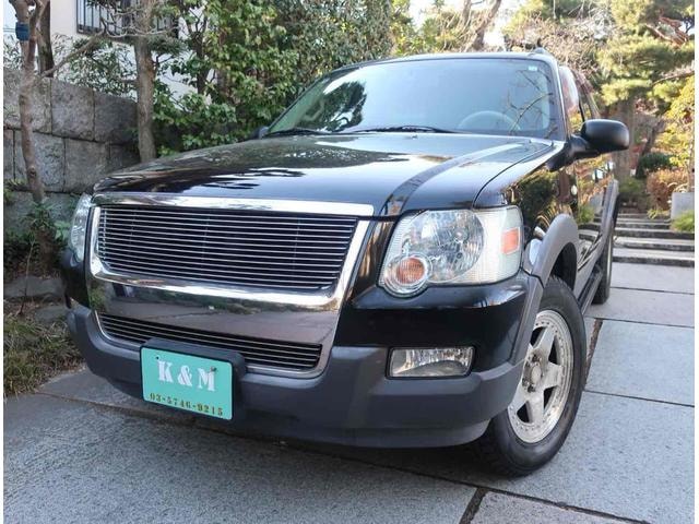 Ford EXPLORER 2006 — фото автомобиля