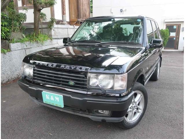 Land Rover RANGE ROVER 2001 — фото автомобиля 1