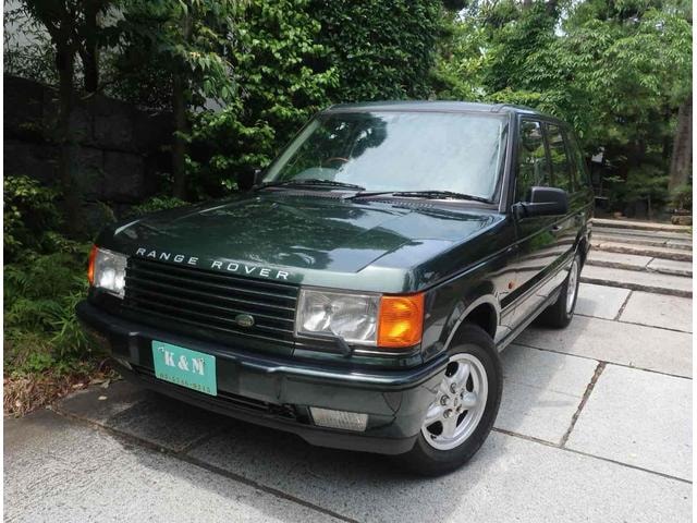 Land Rover RANGE ROVER 1999 — фото автомобиля 1