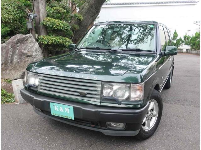 Land Rover RANGE ROVER 2002 — фото автомобиля 1