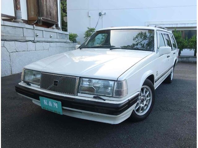 Volvo 940 ESTATE 1997 — фото автомобиля 1
