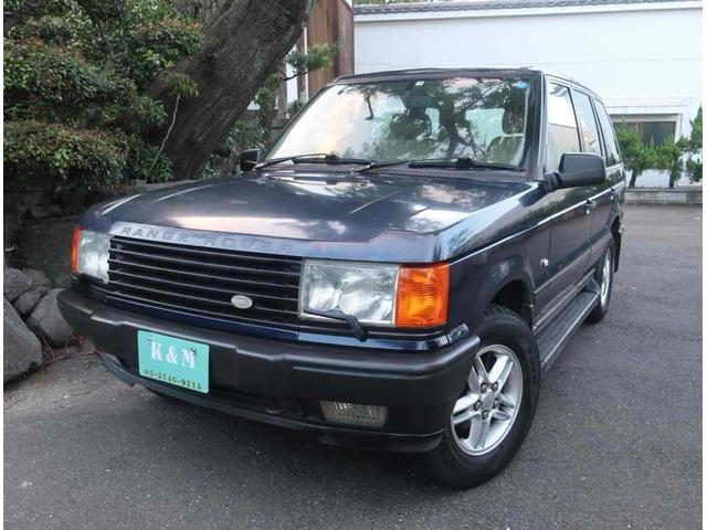 Land Rover RANGE ROVER 1999 — фото автомобиля 1