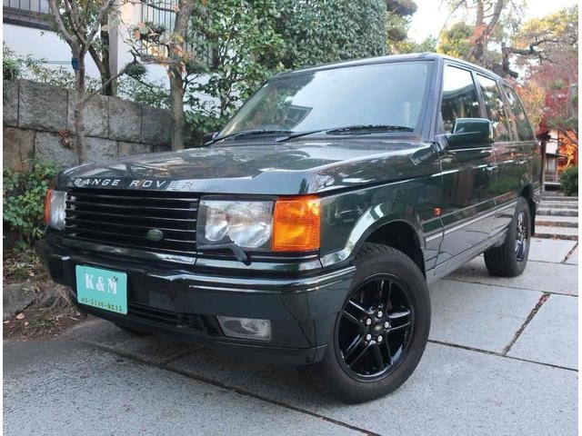 Land Rover RANGE ROVER 2002 — фото автомобиля 1