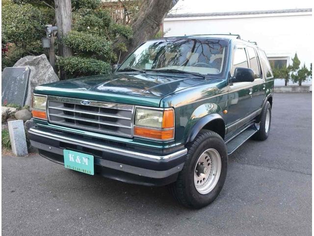 Ford EXPLORER 1994 — фото автомобиля 1