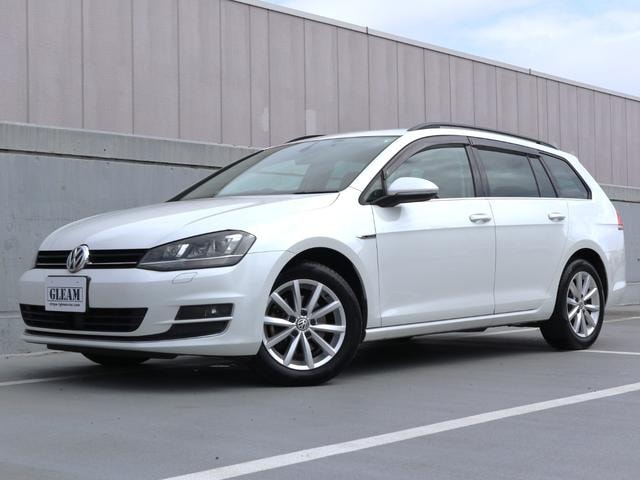 Volkswagen GOLF VARIANT 2015 — фото автомобиля