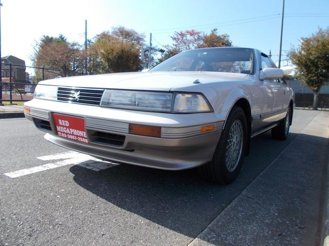 Toyota SOARER 1988 — фото автомобиля