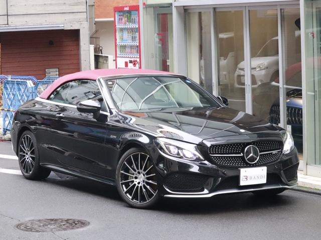 Mercedes Amg C-CLASS 2017 — фото автомобиля