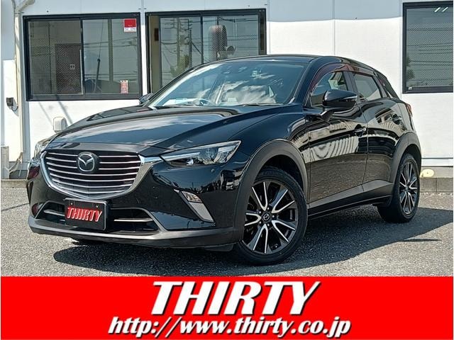 Mazda CX-3 2016 — фото автомобиля 1