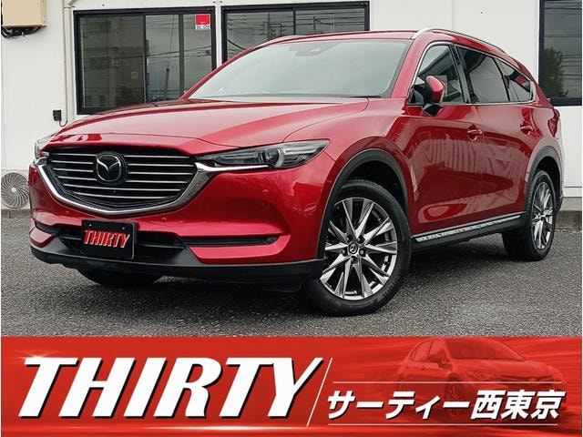Mazda CX-8 2017 — фото автомобиля 1