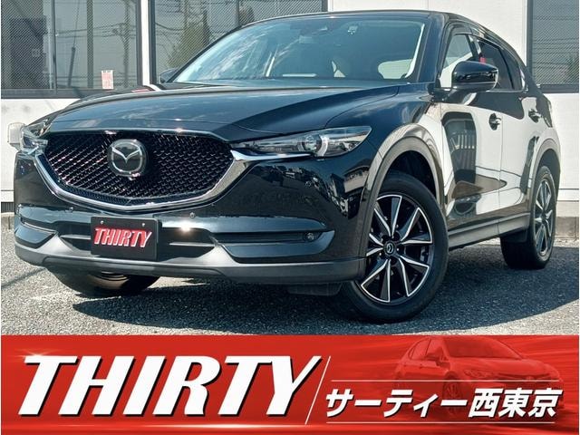 Mazda CX-5 2019 — фото автомобиля 1