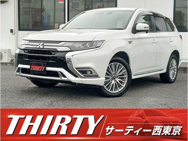 Mitsubishi OUTLANDER PHEV 2019 — фото автомобиля