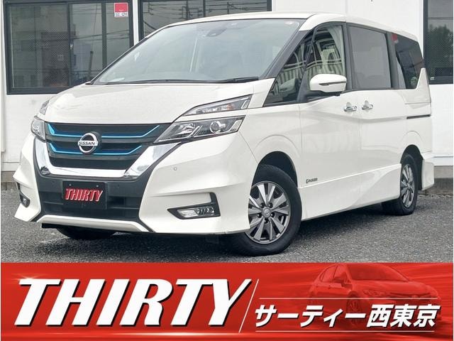 Nissan SERENA 2018 — фото автомобиля 1