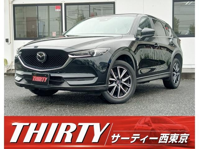 Mazda CX-5 2021 — фото автомобиля 1