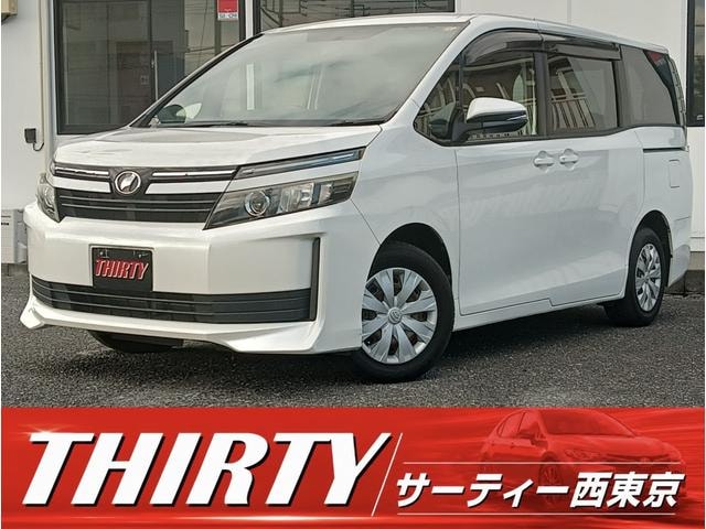 Toyota VOXY 2016 — фото автомобиля 1