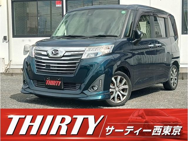 Daihatsu THOR 2017 — фото автомобиля 1