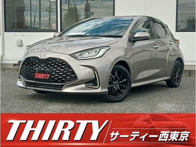 Toyota YARIS 2020 — фото автомобиля