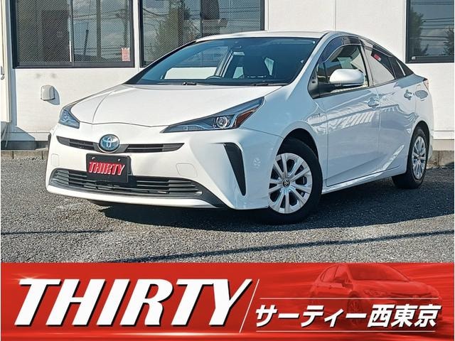 Toyota PRIUS 2019 — фото автомобиля 1