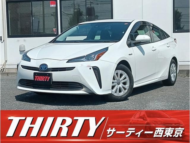 Toyota PRIUS 2019 — фото автомобиля 1