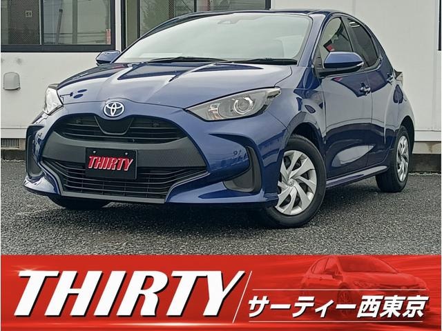 Toyota YARIS 2021 — фото автомобиля