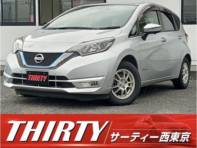 Nissan NOTE 2017 — фото автомобиля 1