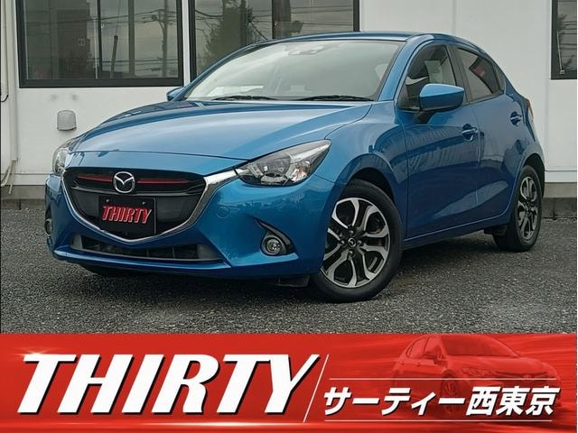 Mazda DEMIO 2014 — фото автомобиля 1