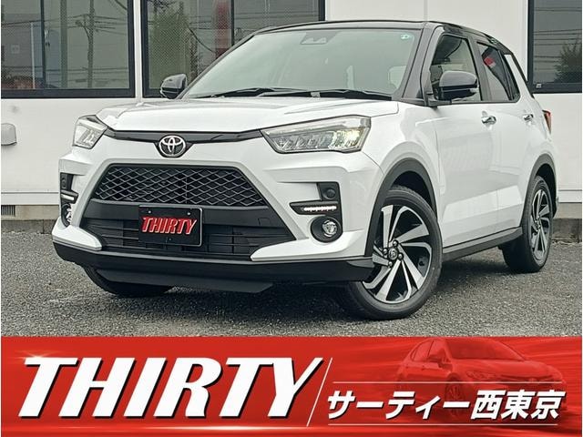 Toyota RAIZE 2026 — фото автомобиля 1